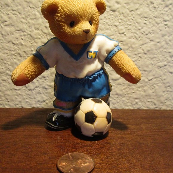 Set #1 of Nine Miniature Bear Figurines - Picture 5 of 16